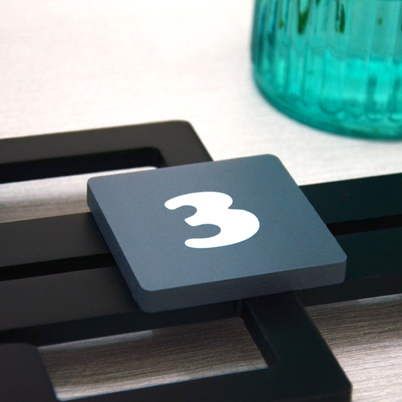 Home Creative Silent Personalized Wall Clock