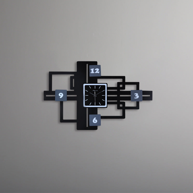 Home Creative Silent Personalized Wall Clock