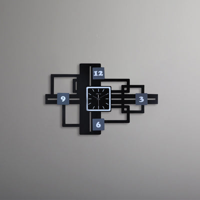 Home Creative Silent Personalized Wall Clock