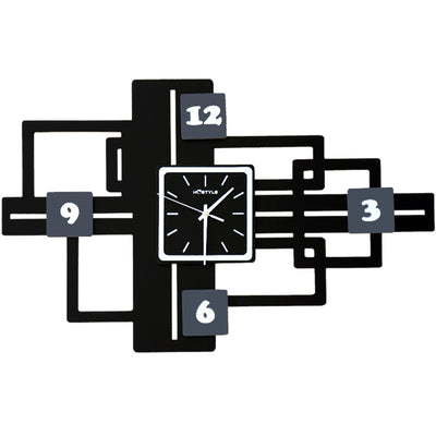 Home Creative Silent Personalized Wall Clock