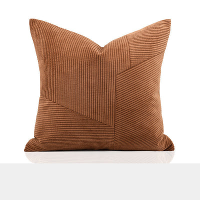 Modern And Simple Pillow Case