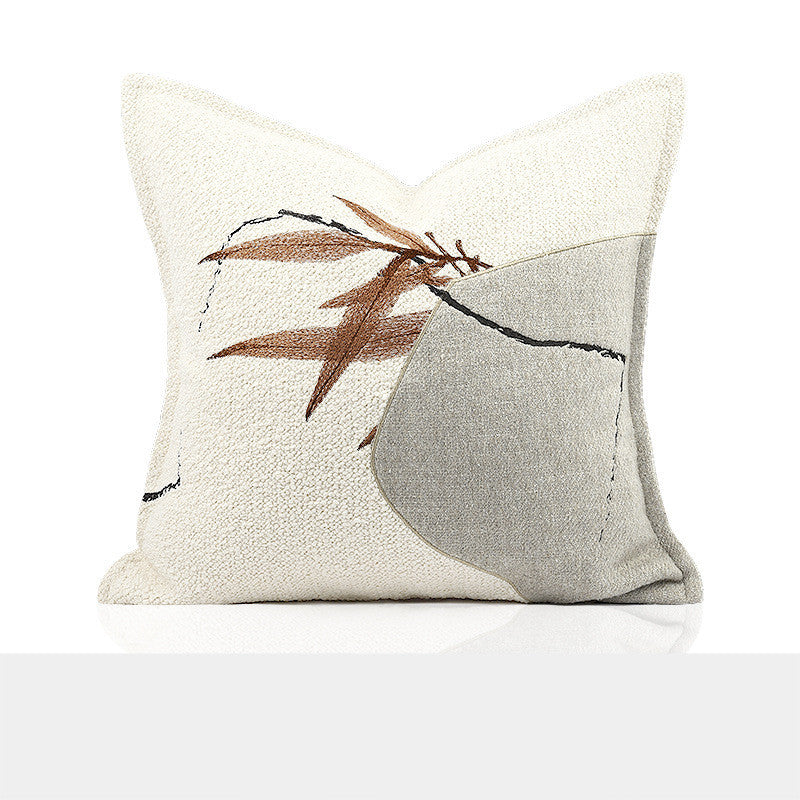 Modern And Simple Pillow Case