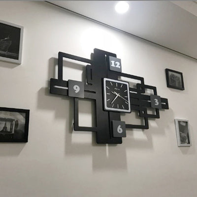 Home Creative Silent Personalized Wall Clock